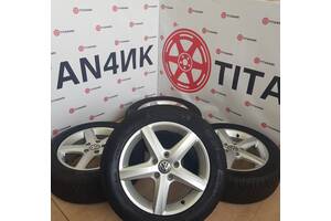 Диски VW R16 5x112 Golf Jetta Touran Caddy Octavia Seat Leon