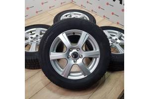 Диски VW R16 5x112 Tiguan Scirocco Passat B5 Sharan Skoda Octavia Superb Audi Q3