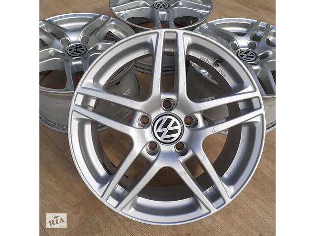 Диски VW R16 5x112 Passat B7 Golf Jetta Skoda Octavia Superb Mercedes