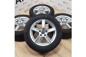 Диски VW R16 5x112 Passat Jetta Golf Caddy Touran Skoda Superb Octavia Ауди A4 A6 Seat Ateca Leon Altea