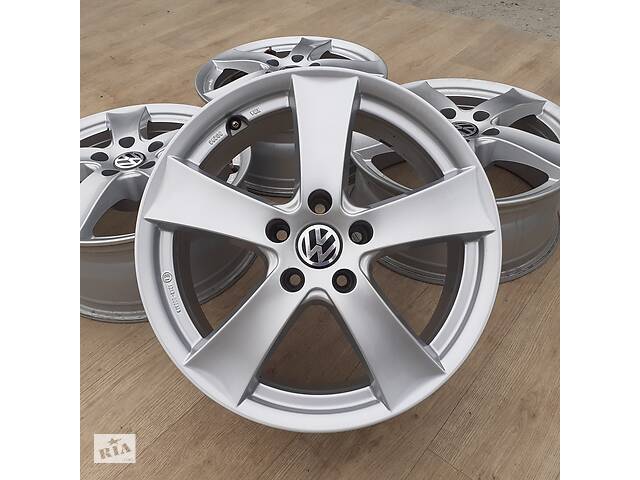 Диски VW R16 5x112 Passat Tiguan Golf Jetta T-Roc Caddy Touran Skoda Octavia Superb Yeti Seat Audi