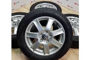 Диски VW R16 5x112 Passat Golf Jetta Touran Tiguan Skoda Superb Yeti