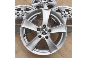 Диски VW R16 5x112 Passat Caddy Golf Jetta Touran Skoda Superb Octavia Yeti