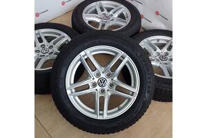 Диски VW R16 5x112 Tiguan Scirocco Sharan BMW G20 Audi Q3 Р16 