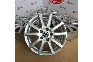 Диски VW R16 5x112 Tiguan Sharan Passat Audi Q3 Seat Alhambra Р16