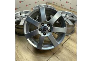 Диски VW R17 5x112 CC Passat Scirocco Skoda Superb Audi A4 A6 Mercedes