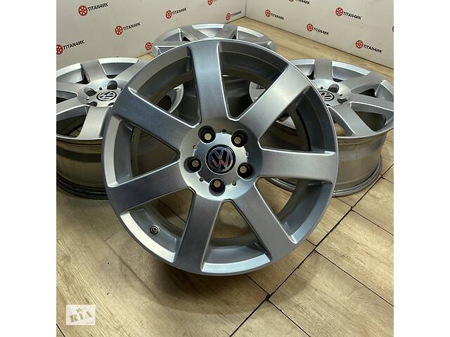 Диски VW R17 5x112 CC Passat Scirocco Skoda Superb Audi A4 A6 Mercedes