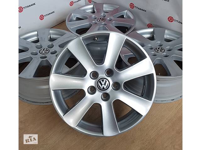 Диски VW R17 5x112 Golf Jetta Skoda Superb Octavia Seat Volkswagen 17