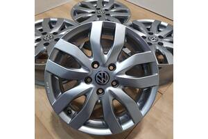 Диски VW R17 5x112 Passat B6 B7 B8 Tiguan Skoda Superb Audi A4 A6