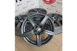 Диски VW R17 5x112 Golf Jetta Skoda Octavia Seat Altea Leon Audi A3 TT