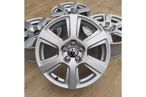 Диски VW R17 5x112 Scirocco Golf Plus Tiguan Audi A4 A6 Allroad Quattro Q3 Q5 Skoda Octavia Superb