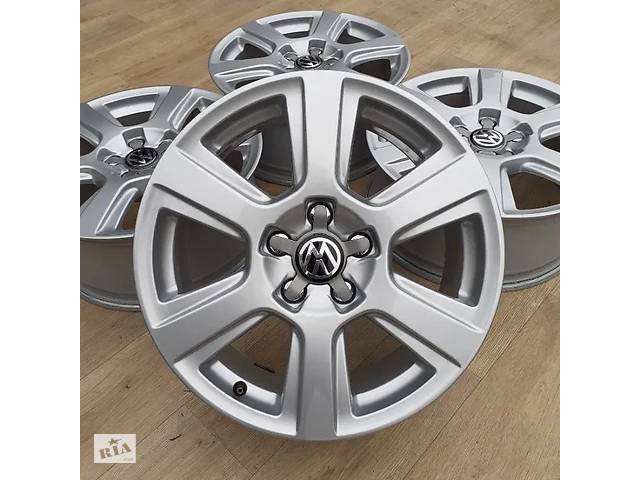 Диски VW R17 5x112 Scirocco Golf Plus Tiguan Audi A4 A6 Allroad Quattro Q3 Q5 Skoda Octavia Superb