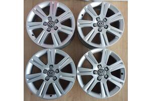 диски VW R17 5x112 Passat Golf Caddy Jetta Skoda Octavia Superb Seat