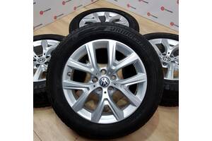 Диски VW R17 Passat СС 5x112 Touran Golf Skoda Octavia Superb Audi A3