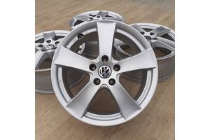 Диски VW R17 5x112 Passat Tiguan Golf Jetta T-Roc СС Skoda Octavia Superb Yeti