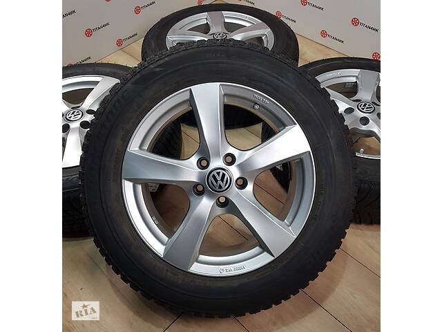 Диски VW R17 5x112 Tiguan Jetta Passat Skoda Octavia Superb Yeti Audi A4 A6 Q3 Q5 Ауды Р17