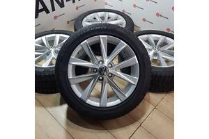 Диски VW R17 5x112 Tiguan Passat Jetta Golf Caddy Touran T-Roc Skoda Octavia Superb Kodiaq Karoq