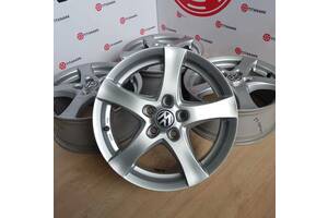 Диски VW R18 5x112 Golf Jetta Skoda Octavia Seat Mercedes CLA GLE BMW