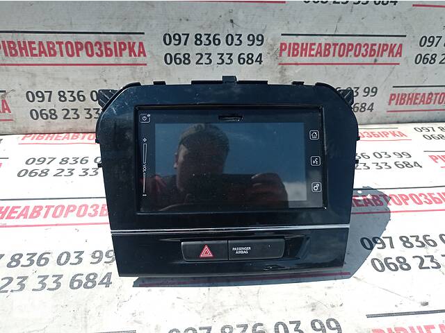 Дисплей монитор для Suzuki Vitara 2014-2023 39920-54ph1 7515002625