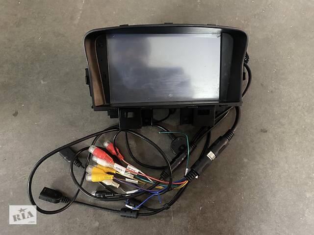 Дисплей монітор магнітоли навігації Chevrolet Cruze 2008-2014р. MPA8635L
