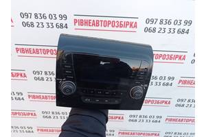 Дисплей монитор екран Fiat Ducato Peugeot Boxer Citroen Jumper 2014+ монітор Фиат дукато ситороен джампер пежо боксер
