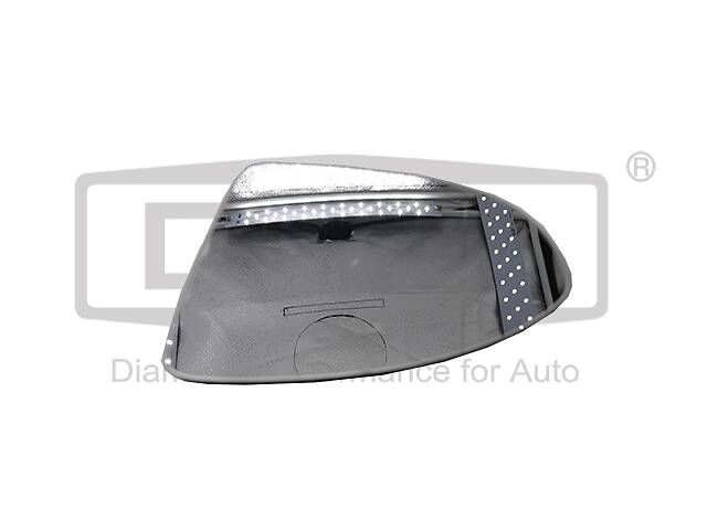 Дзеркальне Скло, Ліве WD0251522 на VW GOLF 2013-