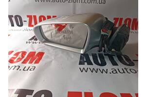 дзеркало бокове ліве для Audi A3 2003-2008 5pin