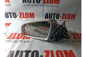 дзеркало бокове ліве для Audi A6 C5 2001-2005 5pin