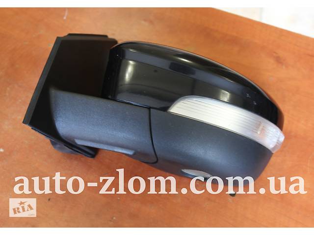 Дзеркало бокове ліве для Ford Edge mk2 2014-2019 16pin