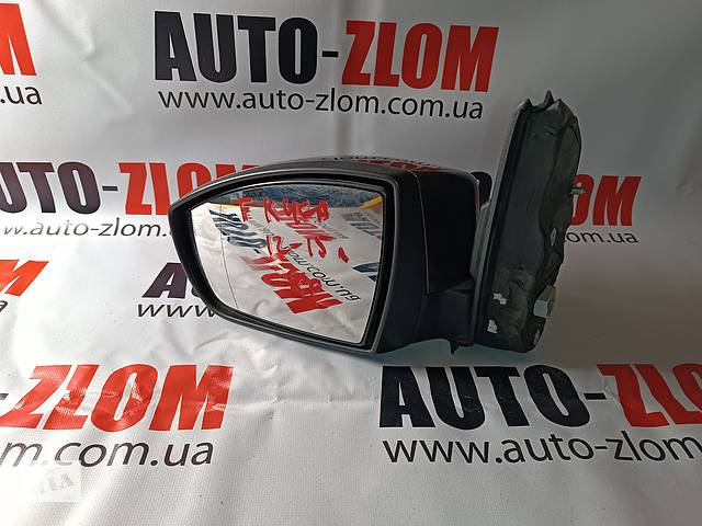 дзеркало бокове ліве для Ford Kuga II 2012-2015 8pin