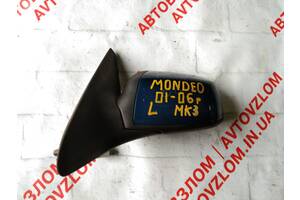 Дзеркало бокове ліве для Ford Mondeo mk3 2000-2006