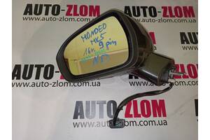 дзеркало бокове ліве для Ford Mondeo mk5 2013-2016 9pin DS73-17682