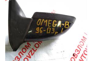 Дзеркало бокове ліве для Opel Omega B 1996-2003