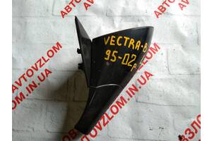 Дзеркало бокове ліве для Opel Vectra B 1995-2000