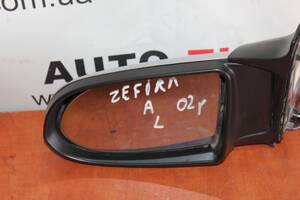 Зеркало бокове ліве для Opel Zafira 1999-2005