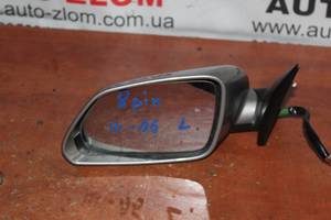 дзеркало бокове ліве для Skoda Octavia A5 8pin