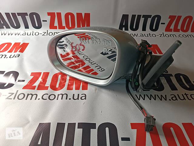 дзеркало бокове ліве для Volkswagen Eos 2005-2011 6pin 1Q1857507AG