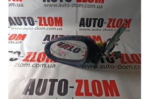  дзеркало бокове ліве для Volkswagen Golf Plus 2005-2009 6pin