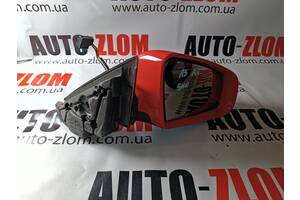 дзеркало бокове праве для Audi A3 2003-2008 5pin