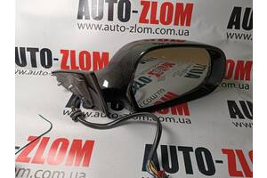 дзеркало бокове праве для Audi A5 2007-2010 14pin, sportback