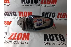 дзеркало бокове праве для Audi A6 C6 2005-2009 5pin