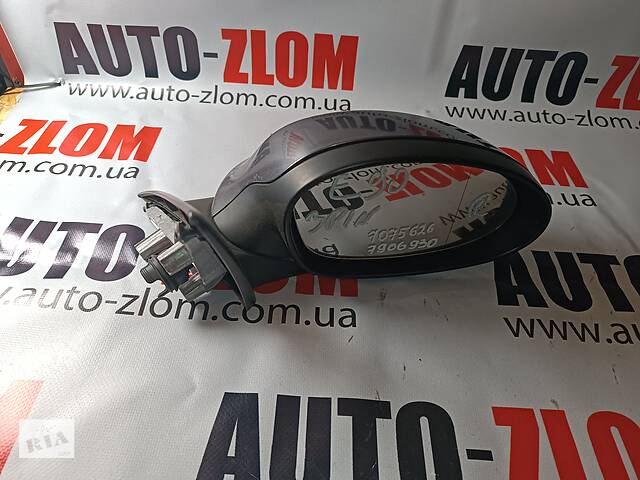 дзеркало бокове праве для BMW E90 2005-2012 3pin