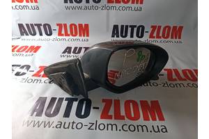 дзеркало бокове праве для Mazda 3 2009-2013 8pin