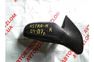 Дзеркало бокове праве для Opel Astra H 2004-2007