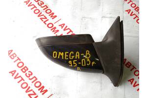 Дзеркало бокове праві для Opel Omega B 1996-2003