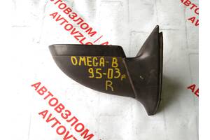 Дзеркало бокове праві для Opel Omega B 1996-2003