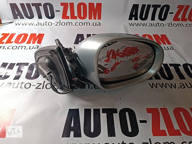 дзеркало бокове праве для Volkswagen Eos 2005-2011 6pin 1Q1857508AK