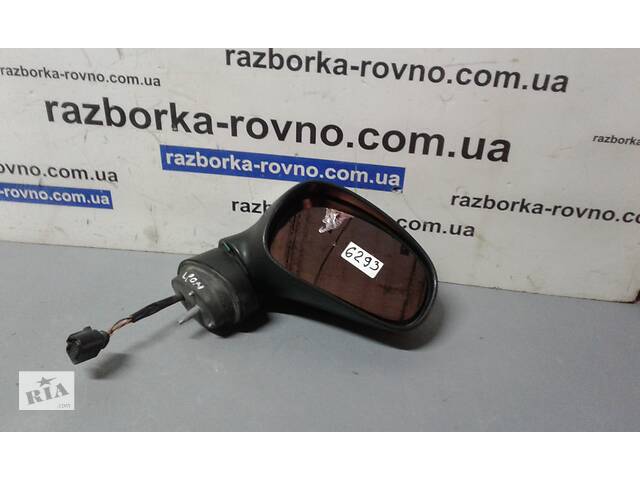 Зеркало боковое правое Seat Leon 2005-2012 7pin