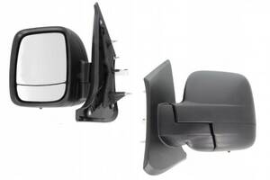 Зеркало ліве механічне Renault Trafic III 2014- POLCAR 60N2511E