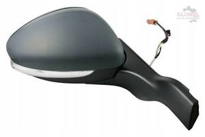 Дзеркало праве TYC do PEUGEOT 208 2008 od 2012